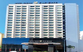 Hotel Farah Casablanca Exterior photo
