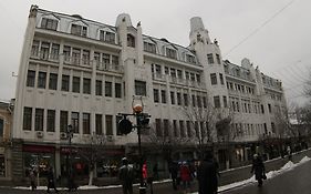 Volga Hotel Saratov Exterior photo