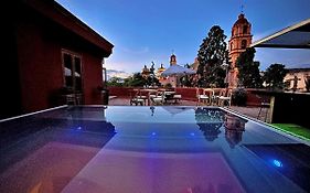 Hotel Casa Oratorio "Adults Only" San Miguel de Allende Exterior photo