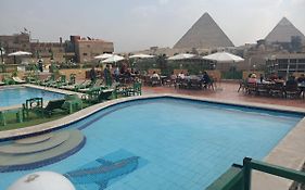 New Regency Pyramids View Hotel Il Il Cairo Exterior photo