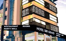 Hotel Srr Grand Chennai Exterior photo