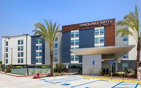 Springhill Suites By Marriott Anaheim Placentia Fullerton Exterior photo