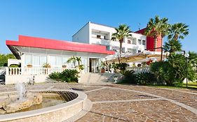 Hotel Mediterraneo Porto Cesareo Exterior photo