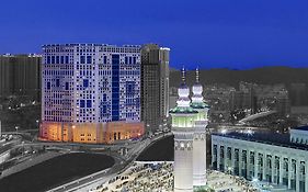 Anjum Makkah Hotel La Mecca Exterior photo
