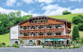 Hotel Edelweiss Braies  Exterior photo