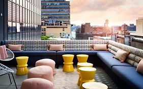 Hotel Selina Chelsea New York Exterior photo