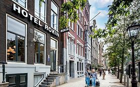 Rokin Hotel Amsterdam Exterior photo