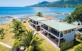 Beach Cottages Bel Ombre Exterior photo