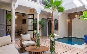 Hotel Riad Beldi Marrakesh Exterior photo