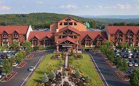 Great Wolf Lodge Scotrun Exterior photo