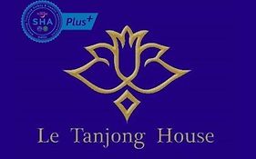 Le Tanjong House Hotel Patong Exterior photo