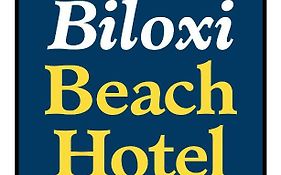 Biloxi Beach Hotel Exterior photo