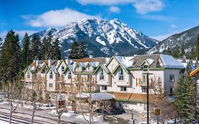 The Rundlestone Lodge Banff Exterior photo