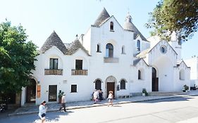 Hotel Sant' Antonio Alberobello Exterior photo