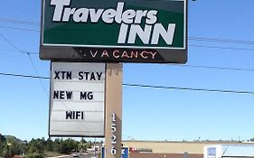 Travelers Inn Flagstaff Exterior photo