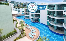 Lets Phuket Twin Sands Resort & Spa-Sha Extra Plus Exterior photo