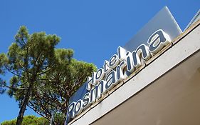 Hotel Rosmarina Marina di Grosseto Exterior photo