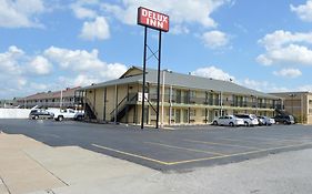 Delux Inn Tulsa Exterior photo
