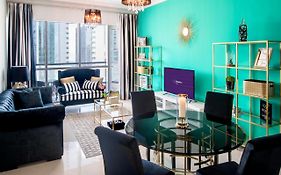 Dream Inn Apartments - Bay Central Dubai Exterior photo