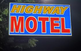 Highway Motel Saint Paul Exterior photo