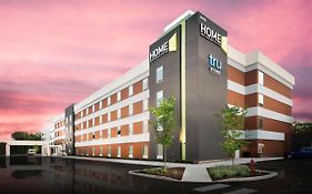 Home2 Suites By Hilton Minneapolis Mall Of America Bloomington Exterior photo