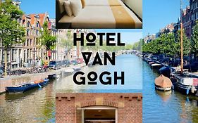 Hotel Van Gogh Amsterdam Exterior photo