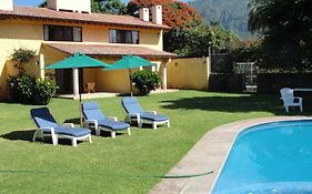 Las Casitas Tepoztlán Villa Exterior photo