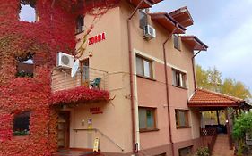 Villa Zorba Bucarest Exterior photo