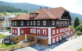 Hotel-Landgasthof Katschtalerhof Rennweg am Katschberg Exterior photo