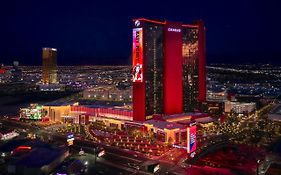 Conrad Las Vegas At Resorts World Exterior photo