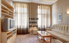 Stn Apartments Budget San Pietroburgo Exterior photo