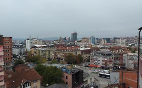 City View - Downtown Apartment In Prishtina Pristina Exterior photo