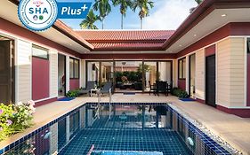 Boutique Resort Private Pool Villa Phuket Exterior photo