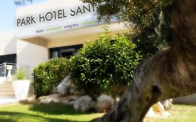 Park Hotel Sant'Elia Fasano Exterior photo