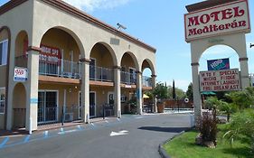 Motel Mediteran Escondido Exterior photo