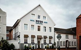 Duus Hotel Garni Wyk auf Föhr Exterior photo