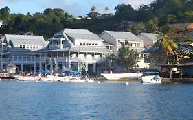 Appartamento Superb Split Level Waterside Apt, Marigot Bay, St Lucia Wi Castries Exterior photo