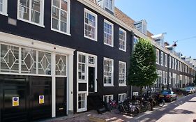 Luna'S Hideaway Bed and Breakfast Amsterdam Exterior photo