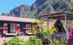 Auberge Du Cap Cilaos Exterior photo