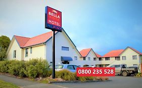 Bella Vista Motel Lago Taupo Exterior photo