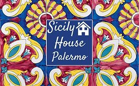 Hotel Sicilyhouse Palermo Exterior photo