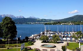 Seehotel Im Weyer Gmunden Exterior photo