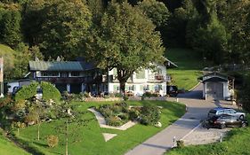 Hotel Berggasthof Pechhaeusl Berchtesgaden Exterior photo