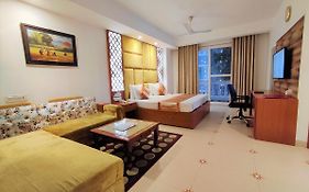 The Angel Hotel & Suites Gurgaon Exterior photo