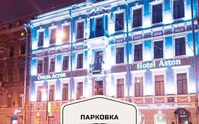 Aston Hotel San Pietroburgo Exterior photo