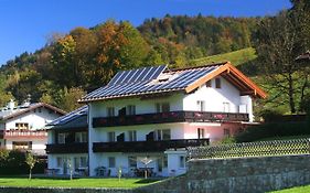 Hotel Haus Heimattreu Schönau am Königssee Exterior photo