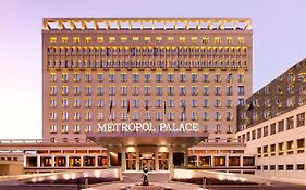 Hotel Metropol Palace, Belgrado Exterior photo