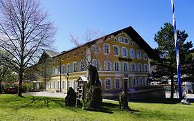 Hotel Endorfer Hof Bad Endorf Exterior photo