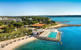 Aminess Maestral Hotel Novigrad Istria Exterior photo