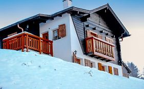 Chalet Le Ruisseau By Interhome Nendaz Exterior photo